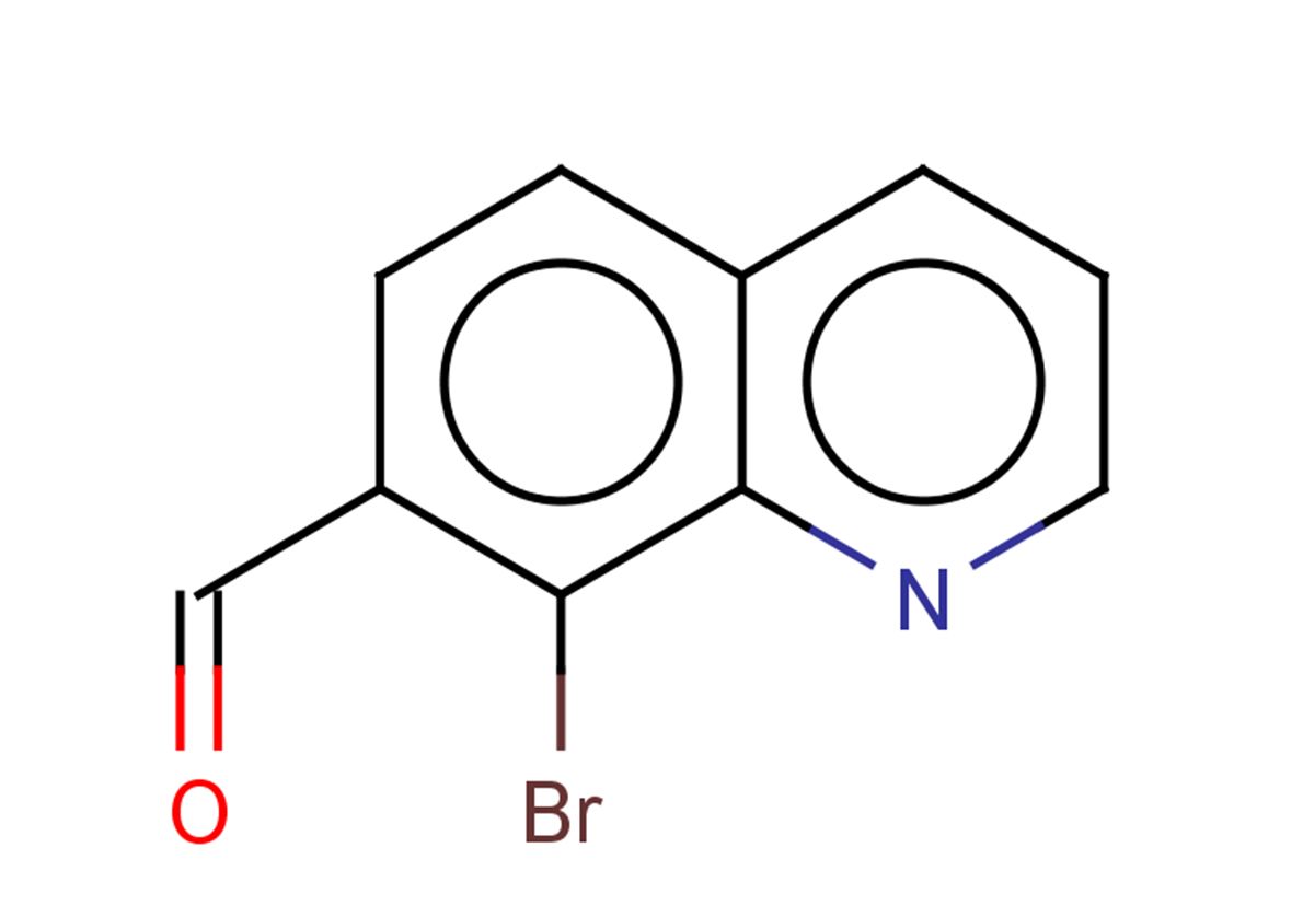 8-bromoquinoline-7-carbaldehyde