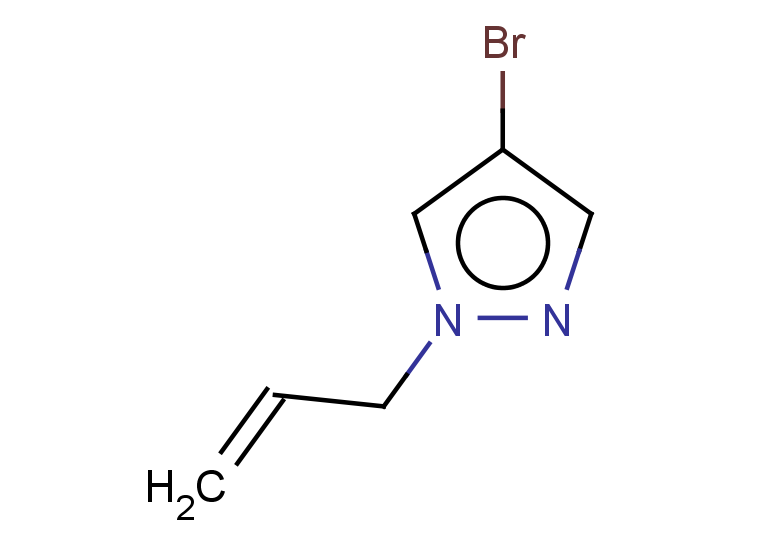 4-bromo-1-(prop-2-en-1-yl)-1H-pyrazole