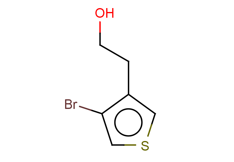 2-(4-bromothiophen-3-yl)ethan-1-ol