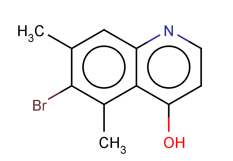 6-bromo-5,7-dimethylquinolin-4-ol