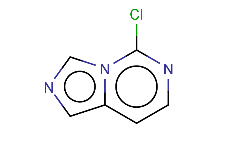 5-chloroimidazo[1,5-c]pyrimidine