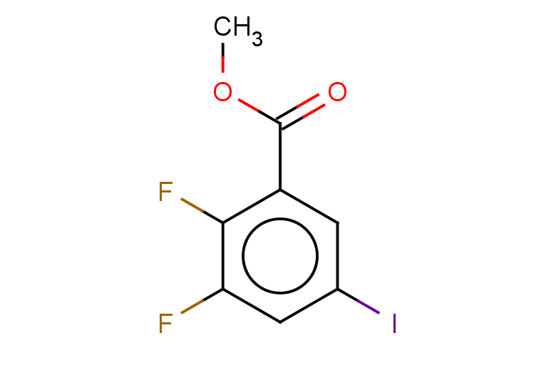 methyl 2,3-difluoro-5-iodobenzoate