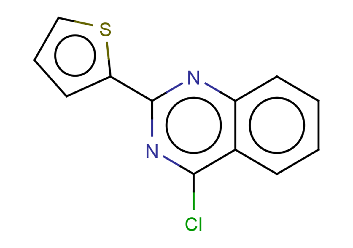 4-chloro-2-(thiophen-2-yl)quinazoline