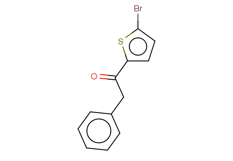 1-(5-bromothiophen-2-yl)-2-phenylethan-1-one