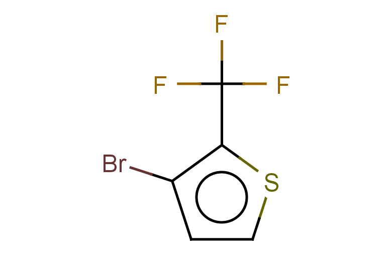 3-bromo-2-(trifluoromethyl)thiophene