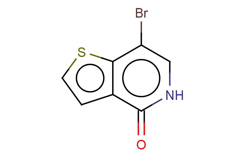 7-bromo-4H,5H-thieno[3,2-c]pyridin-4-one