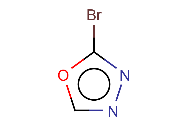 2-bromo-1,3,4-oxadiazole