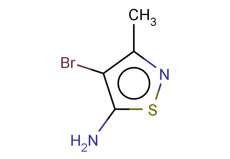 4-bromo-3-methyl-1,2-thiazol-5-amine