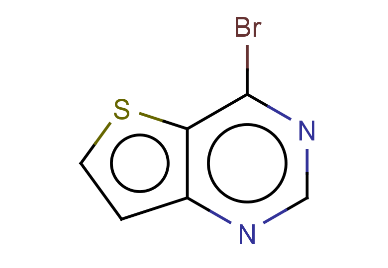 4-bromothieno[3,2-d]pyrimidine