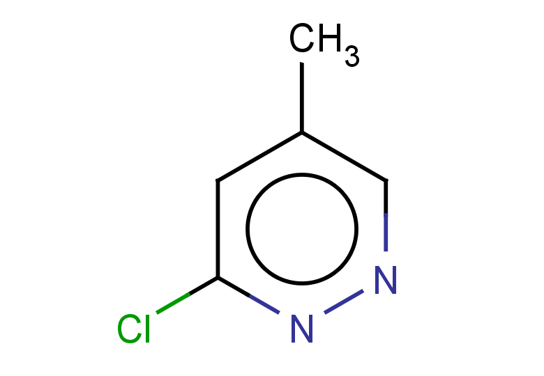 3-chloro-5-methylpyridazine