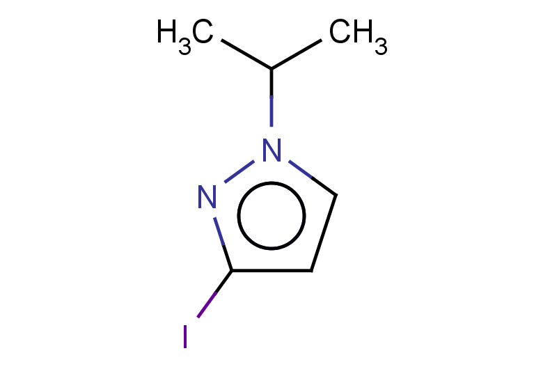 3-iodo-1-(propan-2-yl)-1H-pyrazole