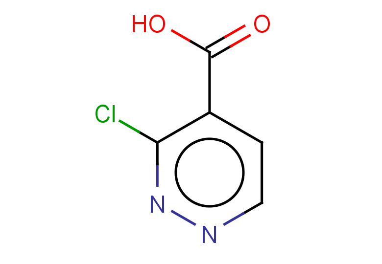 3-chloropyridazine-4-carboxylic acid