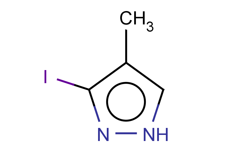 3-iodo-4-methyl-1H-pyrazole