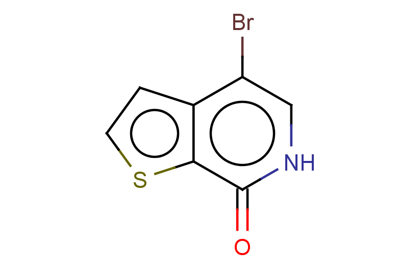 4-bromo-6H,7H-thieno[2,3-c]pyridin-7-one