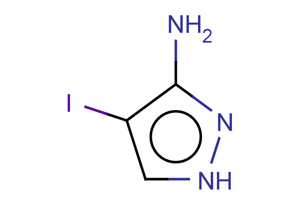 4-iodo-1H-pyrazol-3-amine