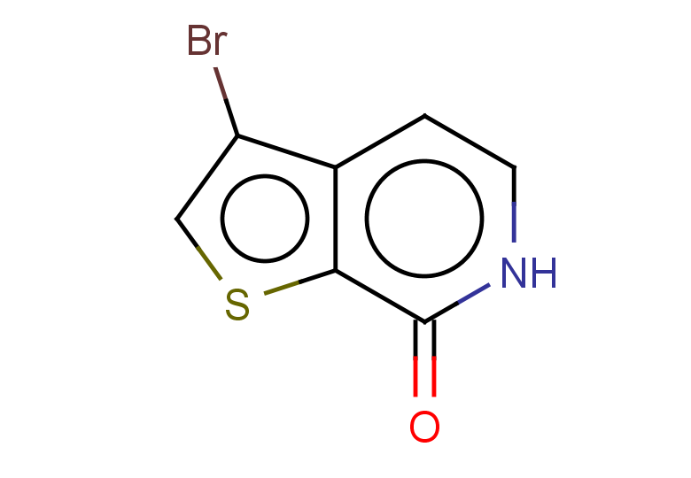 3-bromo-6H,7H-thieno[2,3-c]pyridin-7-one