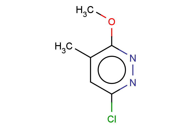 6-chloro-3-methoxy-4-methylpyridazine