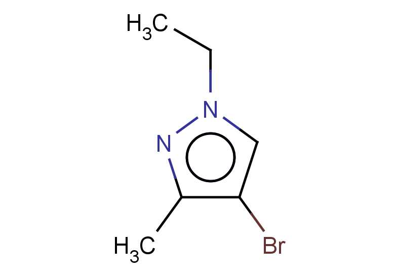 4-BROMO-1-ETHYL-3-METHYL-1H-PYRAZOLE
