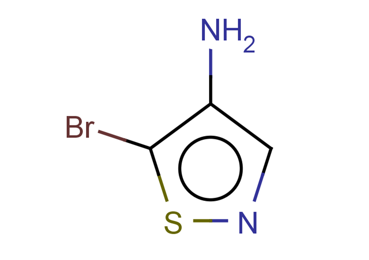 5-bromo-1,2-thiazol-4-amine