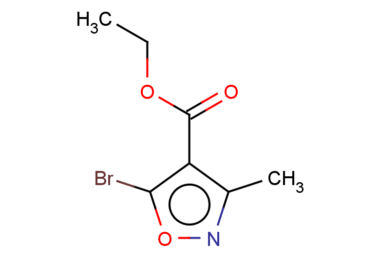 ethyl 5-bromo-3-methyl-1,2-oxazole-4-carboxylate