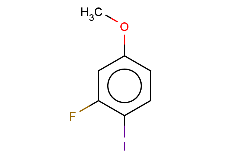 2-fluoro-1-iodo-4-methoxybenzene