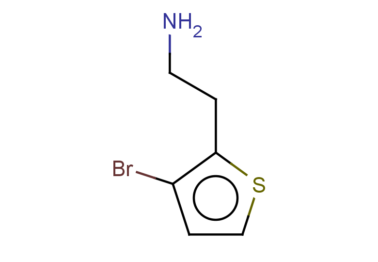 2-(3-bromothiophen-2-yl)ethan-1-amine
