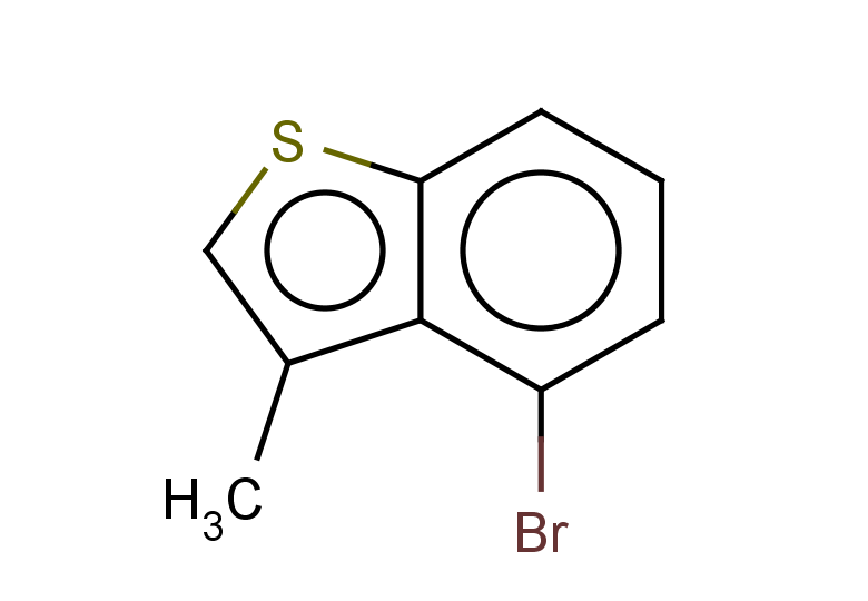 4-bromo-3-methyl-1-benzothiophene
