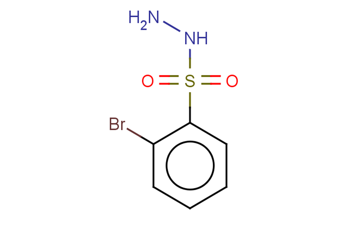 2-bromobenzene-1-sulfonohydrazide