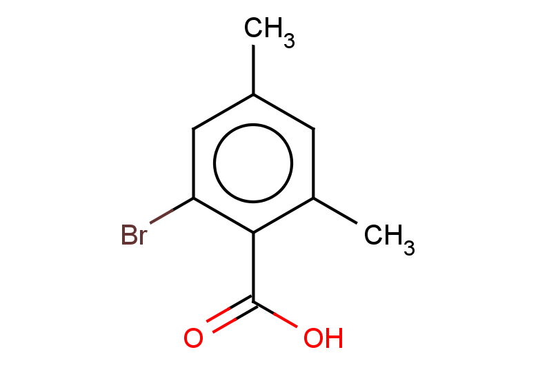 2-bromo-4,6-dimethylbenzoic acid