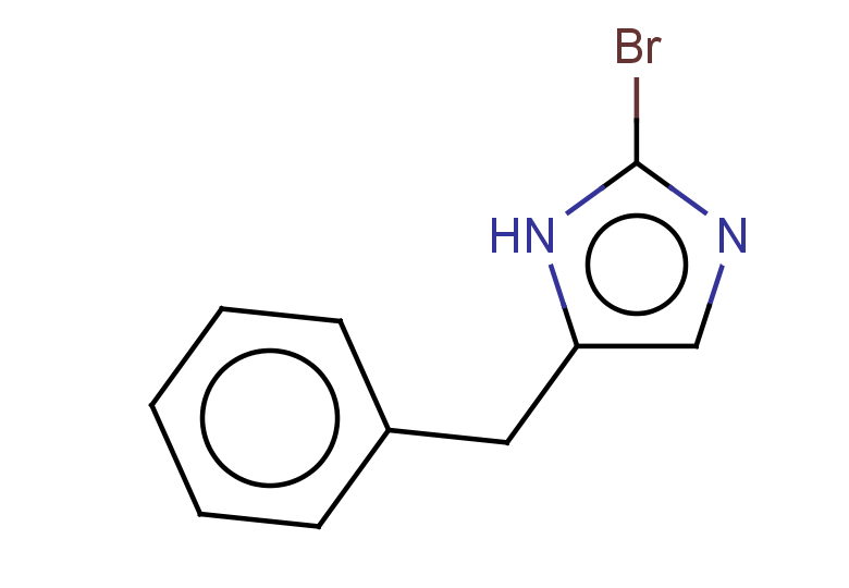 5-benzyl-2-bromo-1H-imidazole