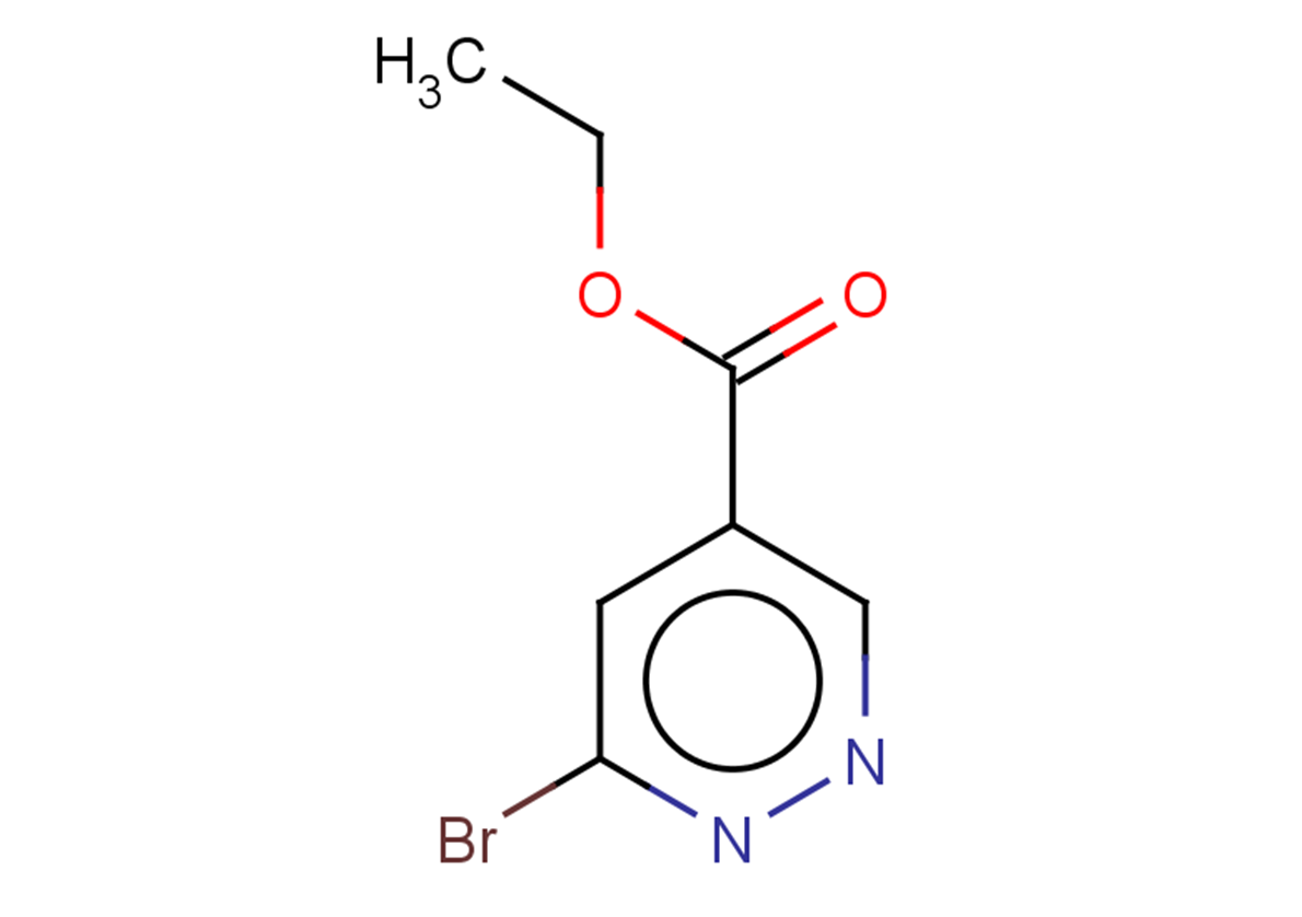 ethyl 6-bromopyridazine-4-carboxylate