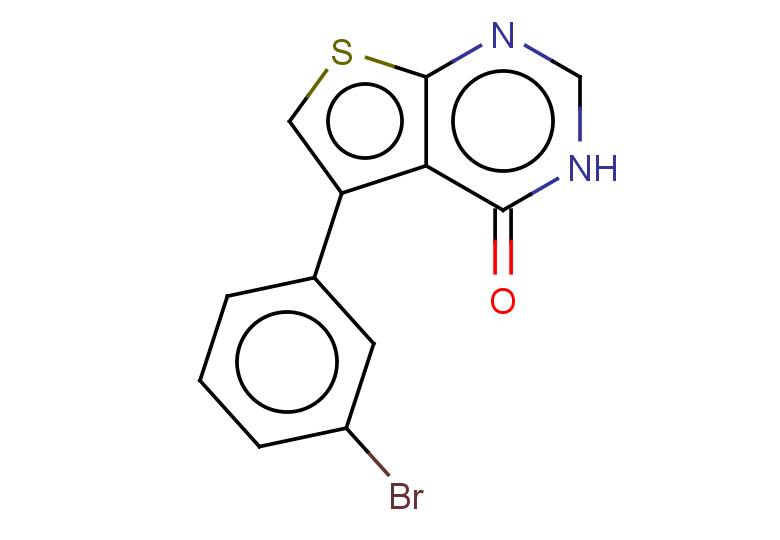 5-(3-bromophenyl)-3H,4H-thieno[2,3-d]pyrimidin-4-one