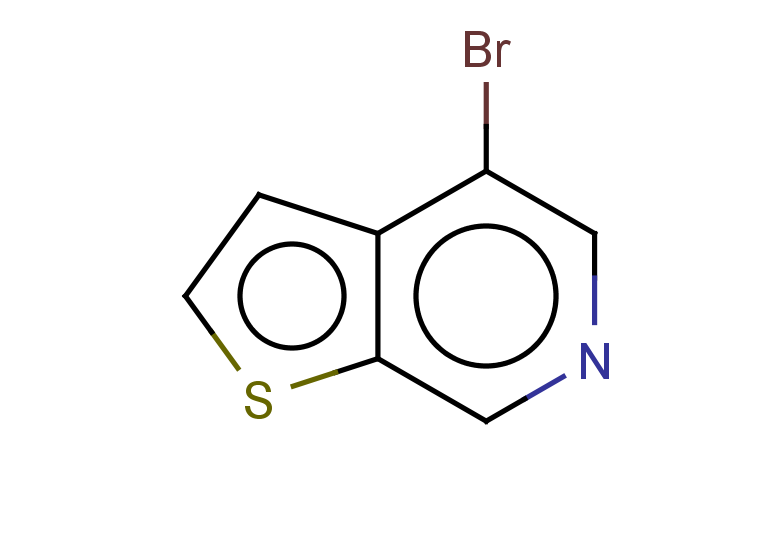 4-bromothieno[2,3-c]pyridine