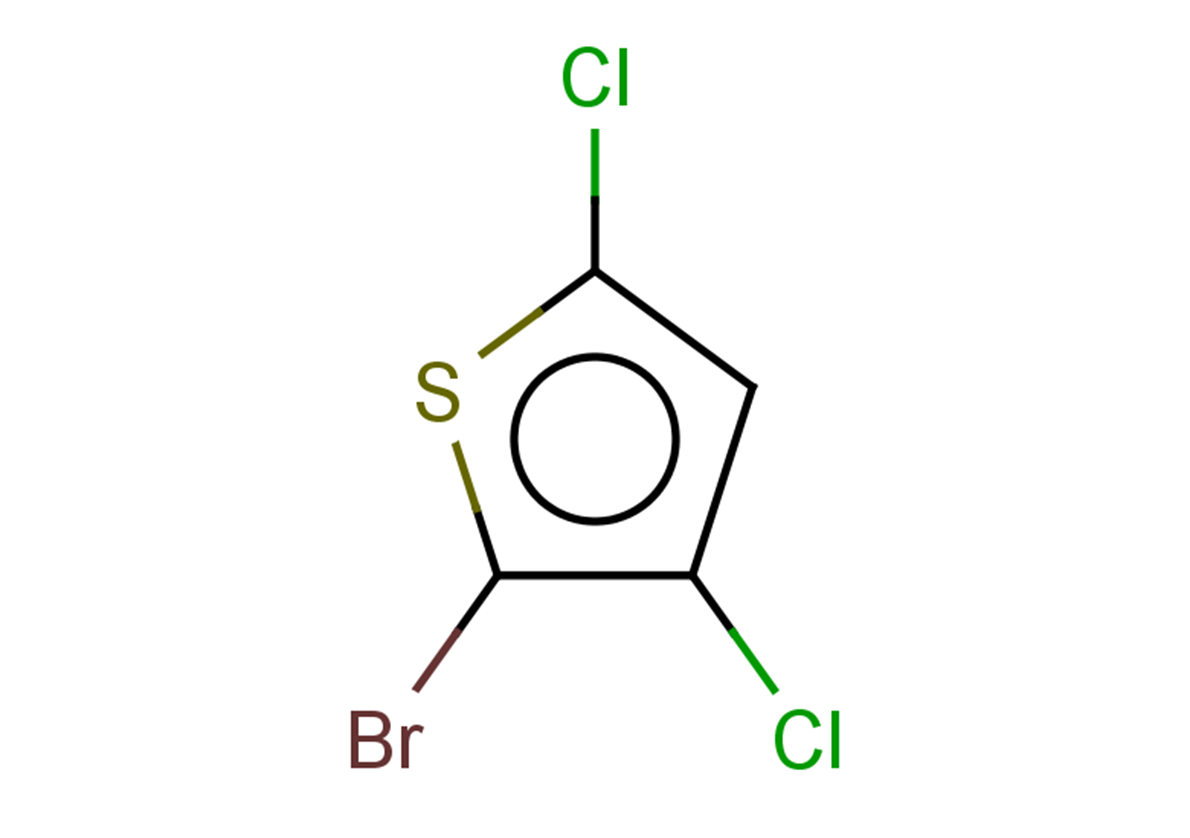 2-bromo-3,5-dichlorothiophene