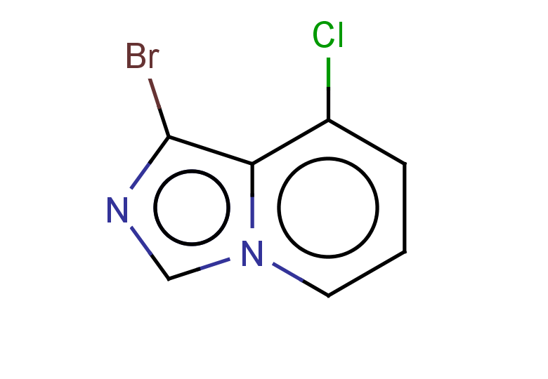 1-bromo-8-chloroimidazo[1,5-a]pyridine
