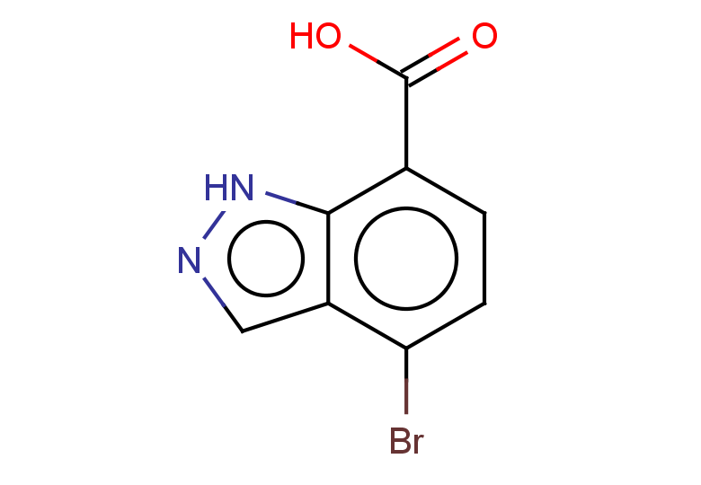 4-bromo-1H-indazole-7-carboxylic acid