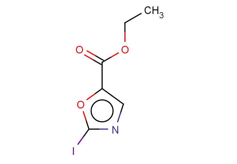 ethyl 2-iodo-1,3-oxazole-5-carboxylate