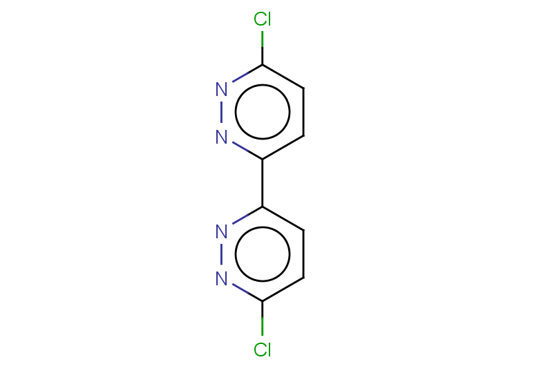 3-chloro-6-(6-chloropyridazin-3-yl)pyridazine