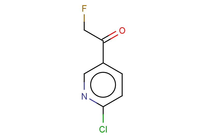 1-(6-chloropyridin-3-yl)-2-fluoroethan-1-one