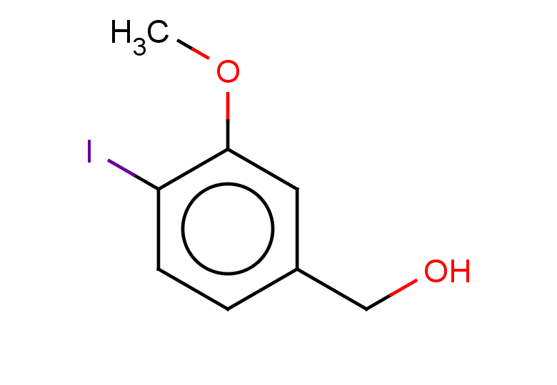 (4-iodo-3-methoxyphenyl)methanol