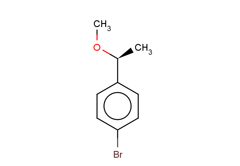 1-bromo-4-[(1S)-1-methoxyethyl]benzene