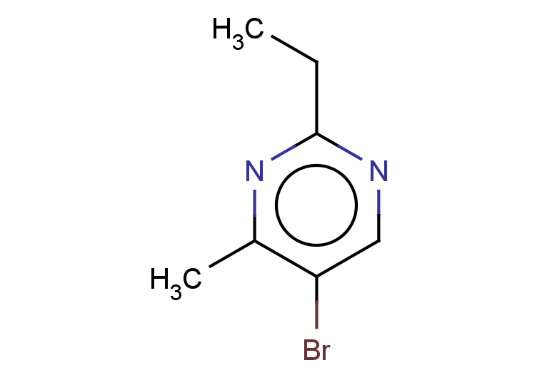 5-bromo-2-ethyl-4-methylpyrimidine