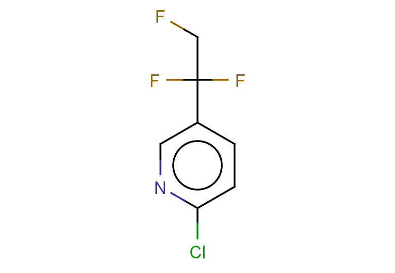 2-chloro-5-(1,1,2-trifluoroethyl)pyridine