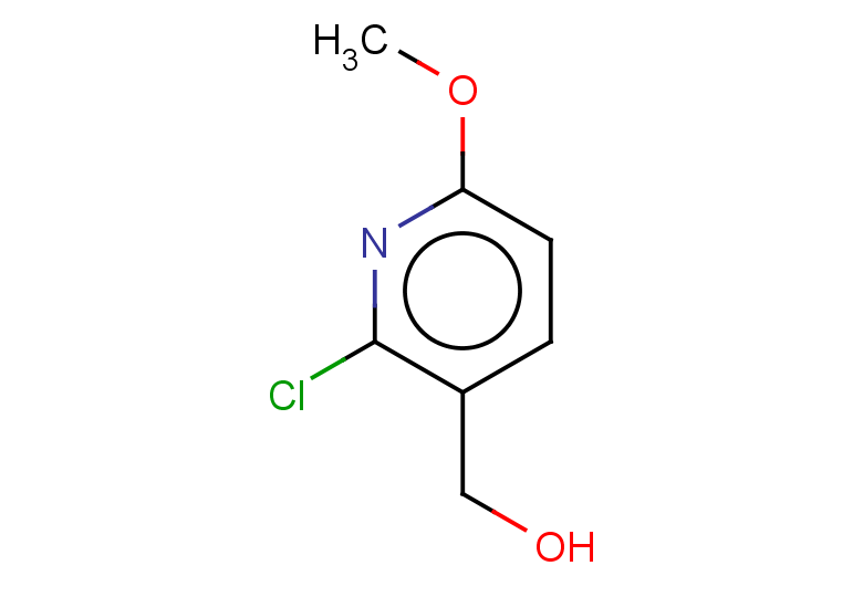 (2-chloro-6-methoxypyridin-3-yl)methanol