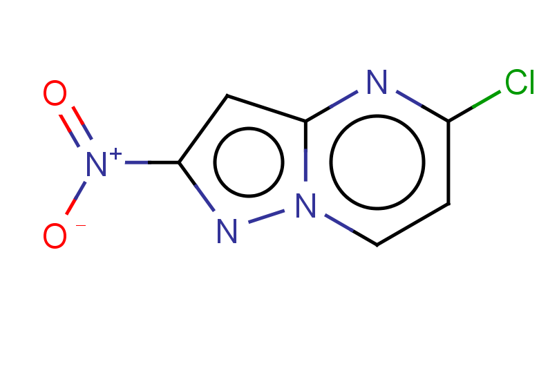 5-chloro-2-nitropyrazolo[1,5-a]pyrimidine
