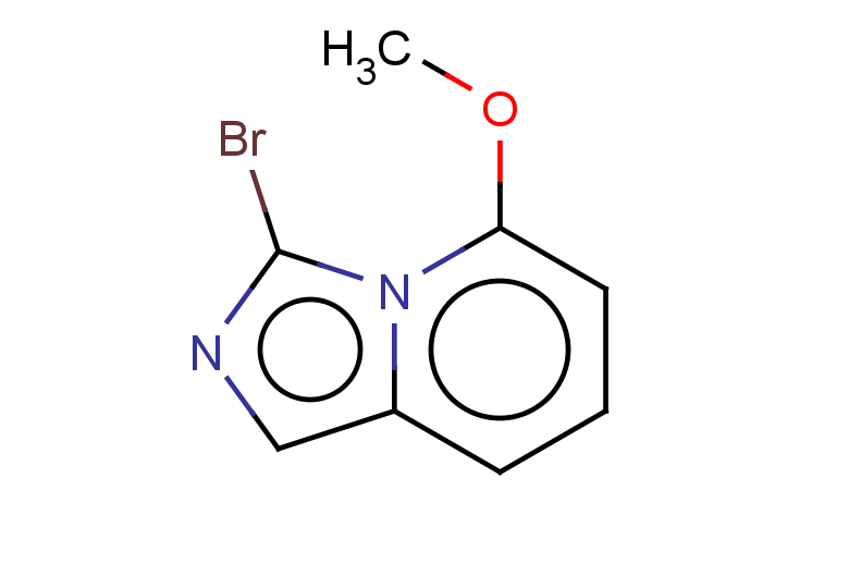 3-bromo-5-methoxyimidazo[1,5-a]pyridine