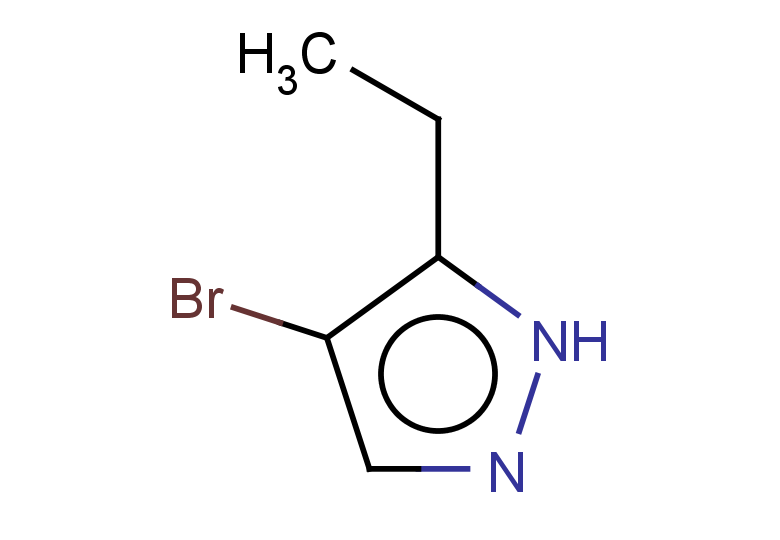 4-bromo-5-ethyl-1H-pyrazole