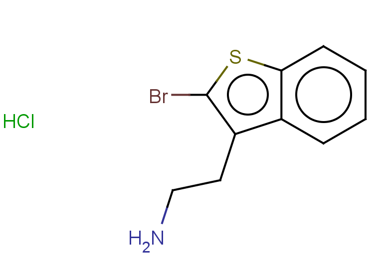 2-(2-bromo-1-benzothiophen-3-yl)ethan-1-amine hydrochloride