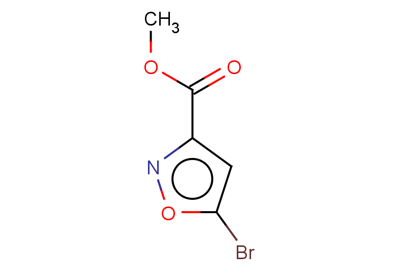 methyl 5-bromo-1,2-oxazole-3-carboxylate