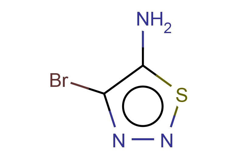 4-bromo-1,2,3-thiadiazol-5-amine
